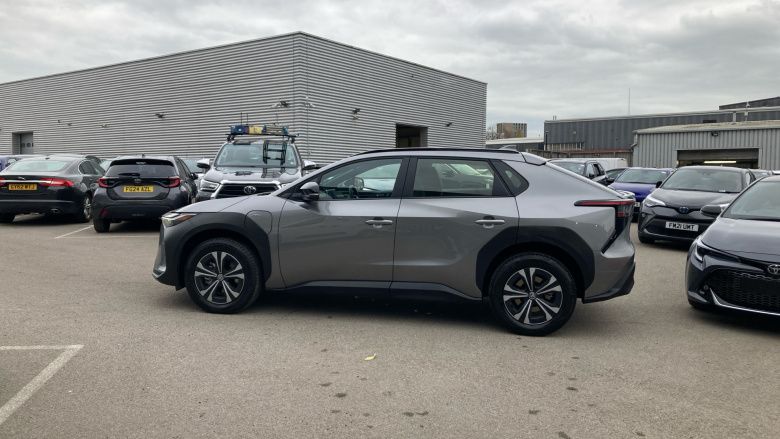 Toyota bZ4X 150kW Pure 71.4kWh 5dr Auto [11kW] Electric Hatchback